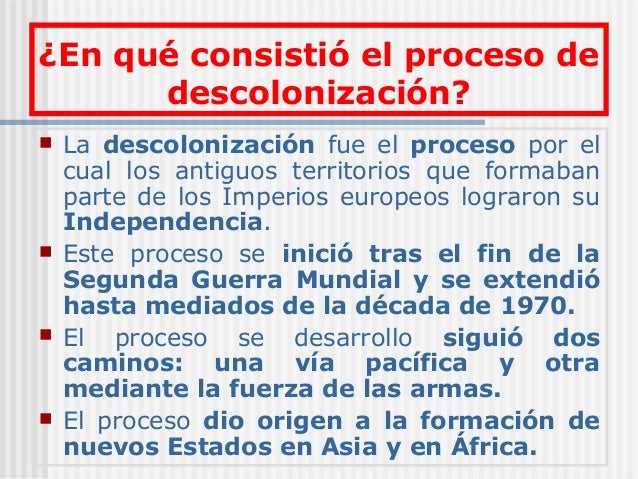 Clase guerra fria def