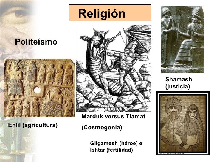 Primeras civilizaciones
