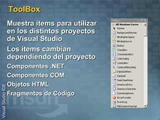 Creación de la primera aplicación Sintaxis de los lenguajes Lógica de programación 