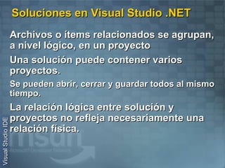 Elección del lenguaje 