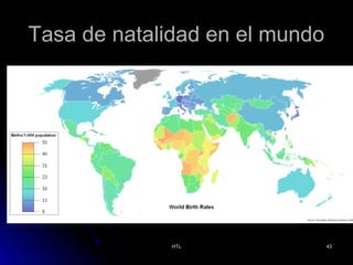Tasa de natalidad en el mundo

HTL

43

 