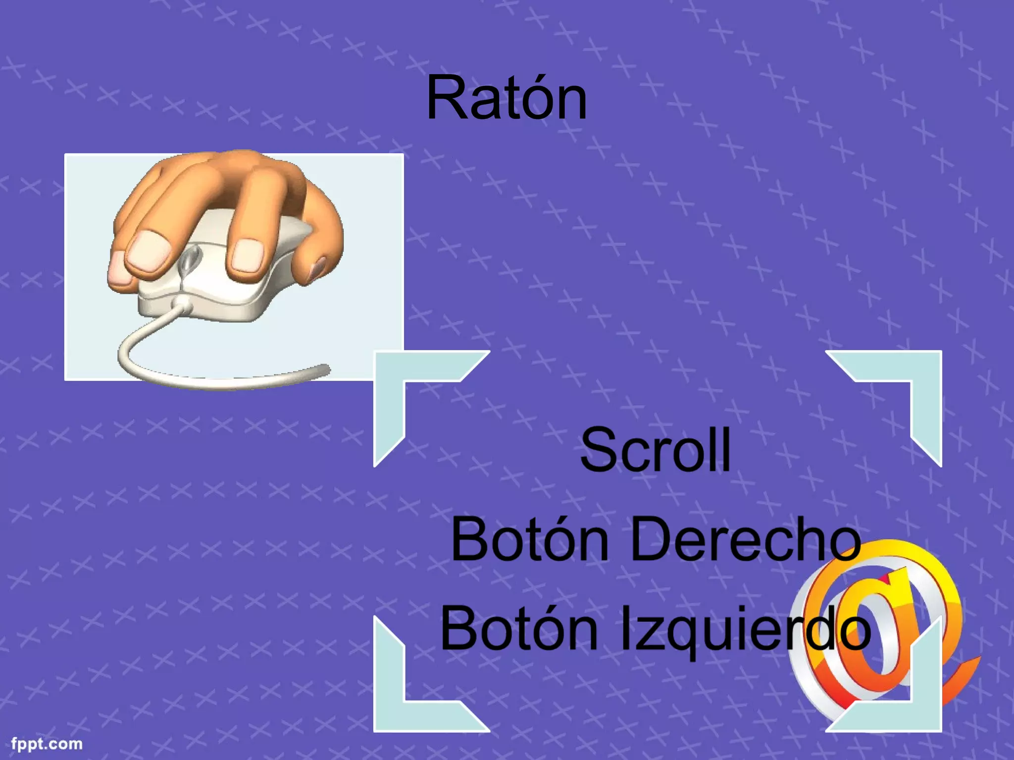 Ratón
 