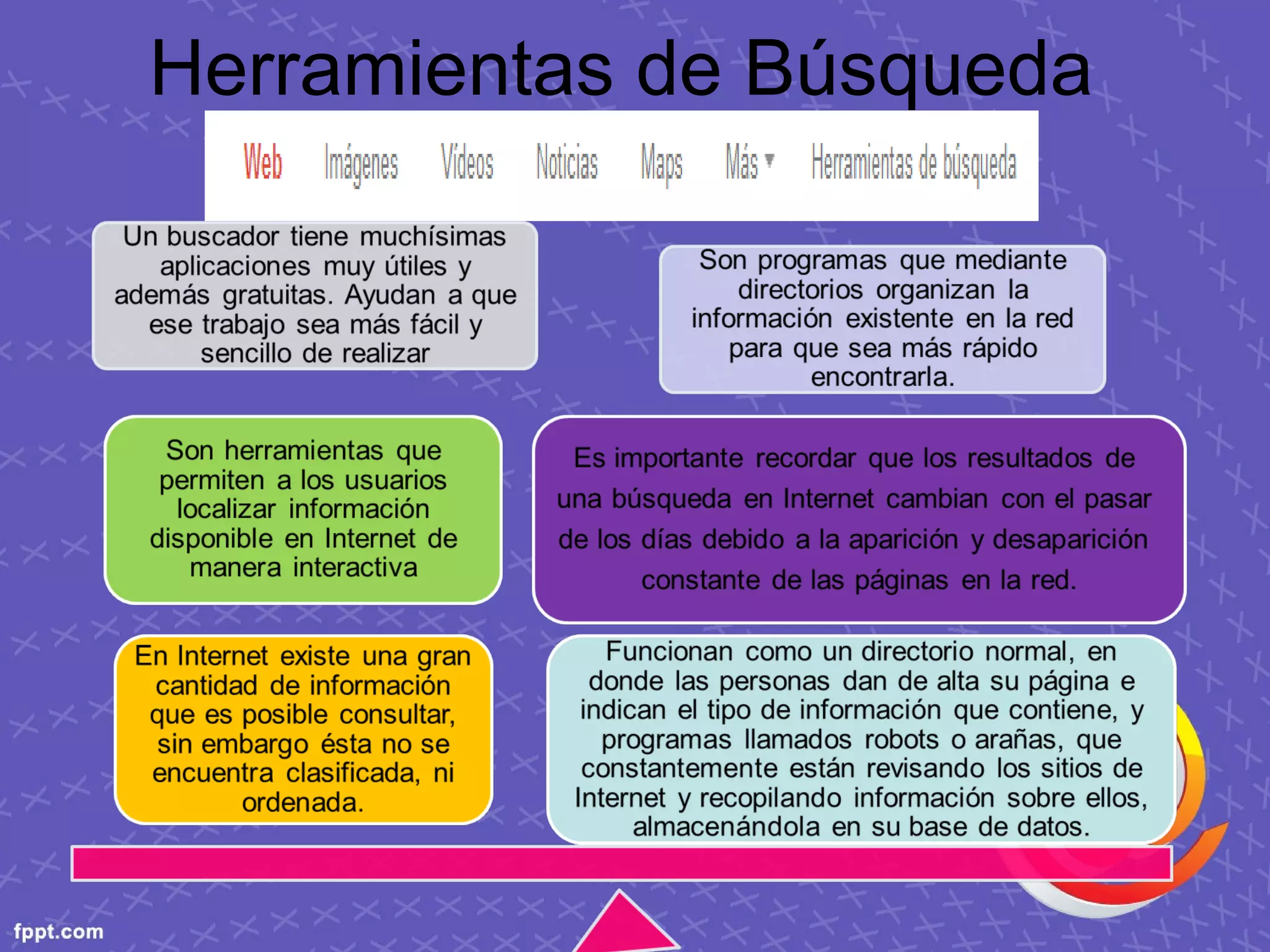 Herramientas de Búsqueda
 