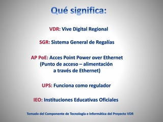 Clase introductoria inem