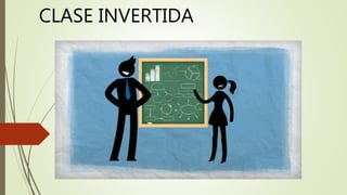 CLASE INVERTIDA
 