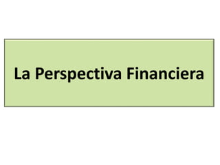 La Perspectiva Financiera
 