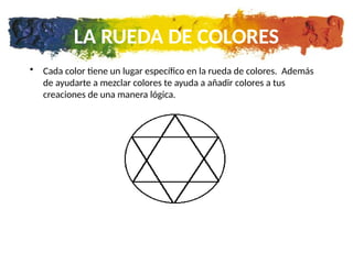 Teria Color clase la teria del color,convinacion de colores | PPTX