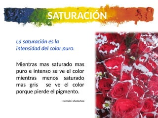 Teria Color clase la teria del color,convinacion de colores | PPTX