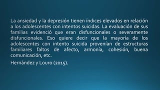 Salud mental 