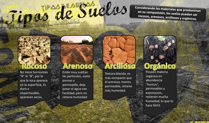 Contaminación De Suelos