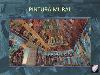 PINTURA MURAL 