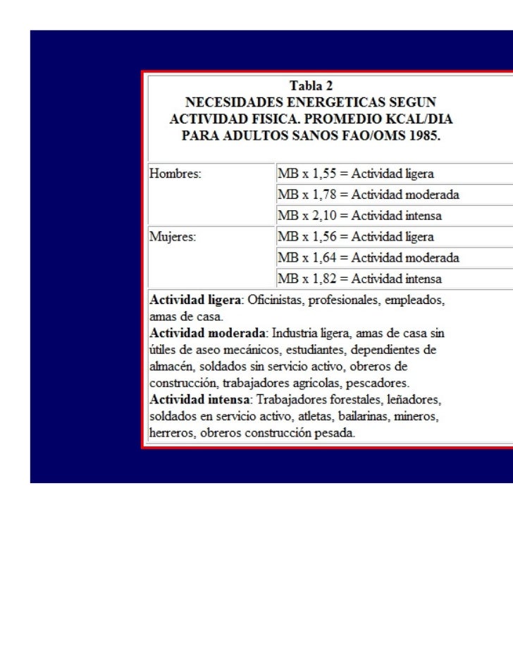 Marca y definición de metabolismo