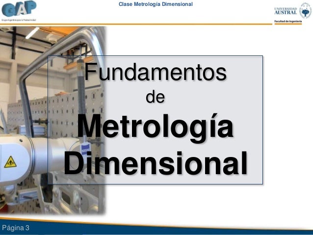 Curso de metrologia online