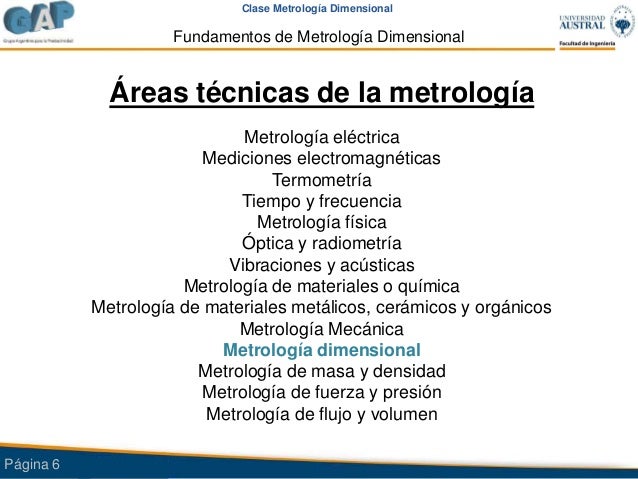 Curso de metrologia online