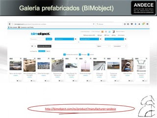 http://bimobject.com/es/product?manufacturer=andece
 
