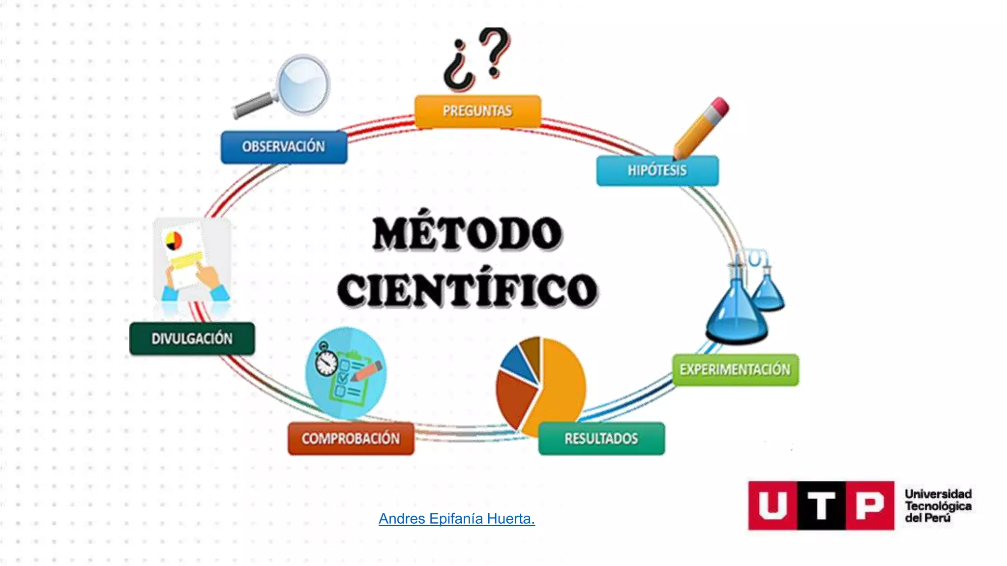 Andres Epifanía Huerta.
 