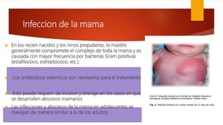 Clase n1. lesiones mamarias | PPTX