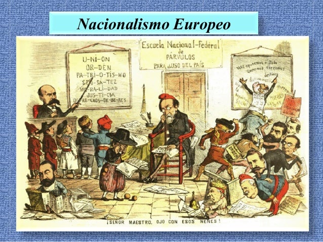 Resultado de imagen para AVANCE DEL NACIONALISMO  DE EUROPA