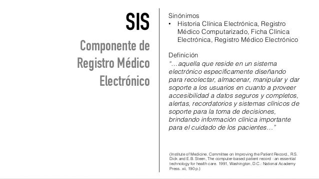 Sinonimo de historia clinica