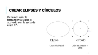 CLASE N° 3 - COREL DRAW | PPTX