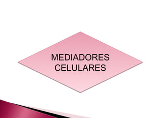 MEDIADORES
CELULARES
 