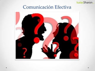 Comunicación Efectiva 