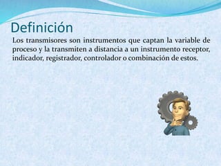 Transmisores industriales | PDF