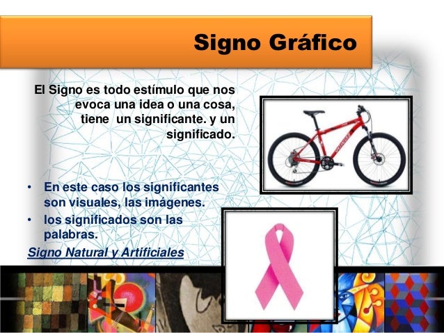 Clase n°8 signo grafico y comprensión de la forma
