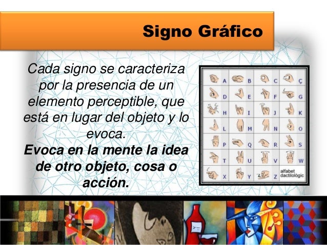 Clase n°8 signo grafico y comprensión de la forma