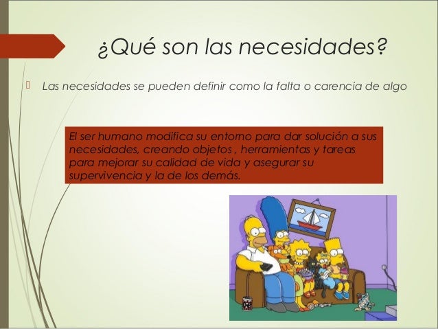 Clase necesidades basicas de maslow 2