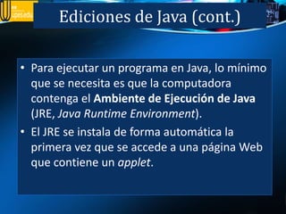 Clase No.2 Instalacion de JDK e IDE PROGRAMACION JAVA.pdf