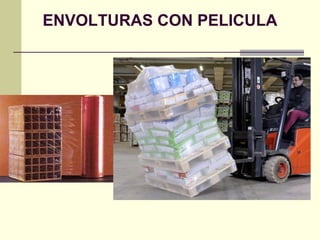 ENVOLTURAS CON PELICULA 