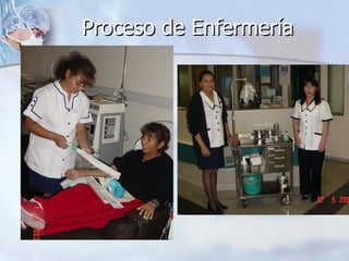 Proceso de Enfermería
 