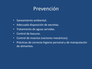 	Población de moscas.