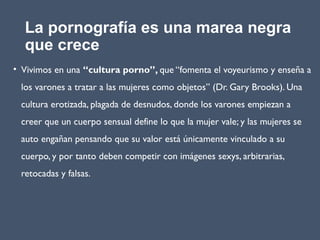 Persona, violencia y pornografía en medios