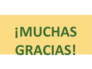 glunaaustin@yahoo.com.arpdga
¡MUCHAS
GRACIAS!
 