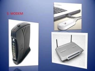 3. MODEM
 