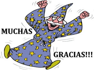 GRACIAS!!! MUCHAS  