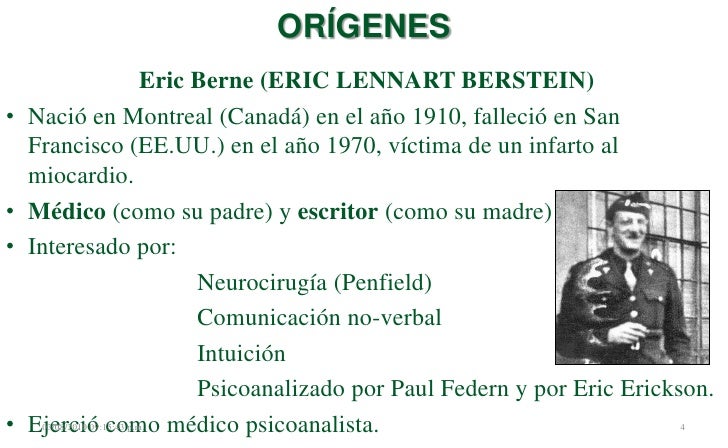 analisis transaccional eric berne