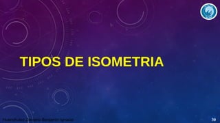 TIPOS DE ISOMETRIA

Huenchuleo Zenteno Benjamin Ignacio

30

 