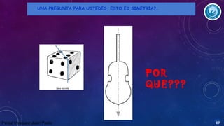 UNA PREGUNTA PARA USTEDES, ESTO ES SIMETRÍA?…

POR
QUE???

Pérez Vasquez Juan Pablo

49

 