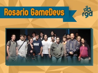 Rosario Game Devs
 