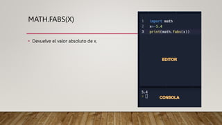 Clase de python para mineria-Introduccion.pptx
