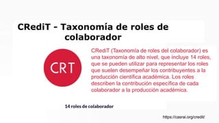 clase Redaccion de Articulos cientificos | PPTX