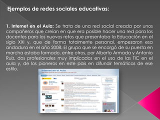 Conocer a grandes rasgos qué es la web 2.0, sus categorías y las herramientas que pueden usar en su día a día con los alumnos