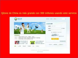 Clase redes sociales