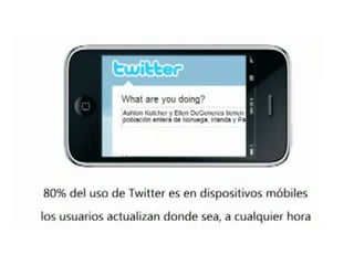 Clase redes sociales