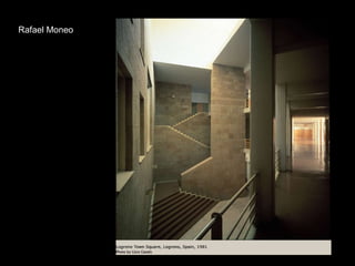 Rafael Moneo 