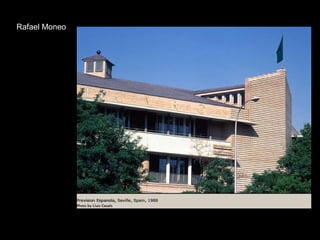Rafael Moneo 