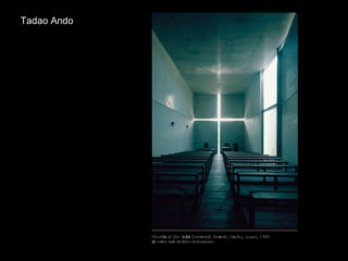 Tadao Ando 